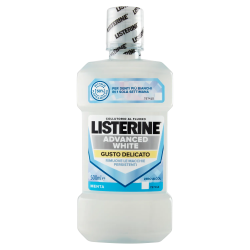 Listerine Colluttorio White...