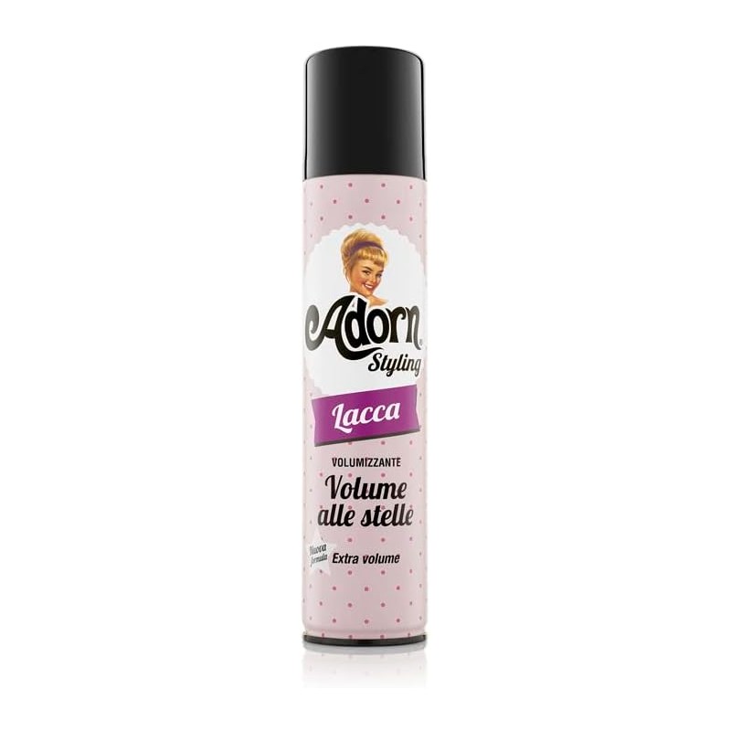 Adorn Vintage Lacca Volume New 250ml