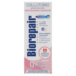 Biorepair Colluttorio Protezione Gengive 500ml