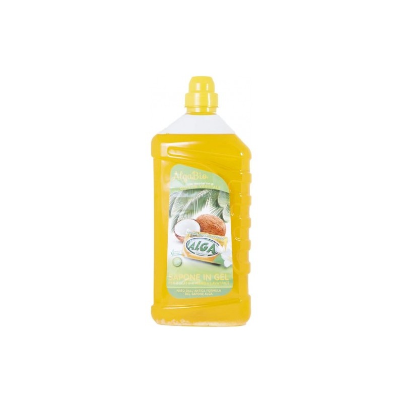 8024656070165 Alga Bio Sapone Gel 1250ml