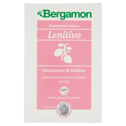 Bergamon Intimo Lenitivo 200ml