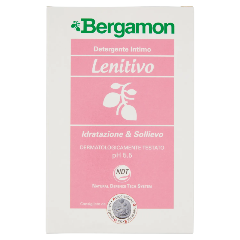 Bergamon Intimo Lenitivo 200ml