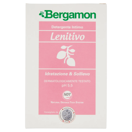 8004283600409 Bergamon Intimo Lenitivo 200ml