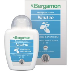 8004283600300 Bergamon Intimo Neutro New 200ml