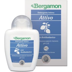 Bergamon Intimo Attivo New 200ml