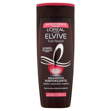 3600523943876 Elvive Shampoo Full Resist 285ml