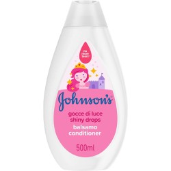 Johnson's Balsamo Gocce Di Luce New 500ml