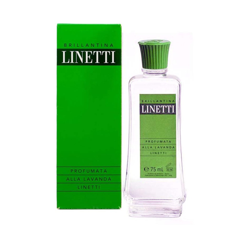 Linetti Brillantina Lozione Lavanda 75ml