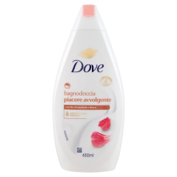 8720181494260 Dove Bagnodoccia Piacere Avvolgente 450ml