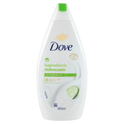 8720181492990 Dove Bagnodoccia Rinfrescante 450ml