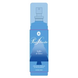 Pino Silvestre Soffio Di Talco Parfum & Deodorant Spray 125ml