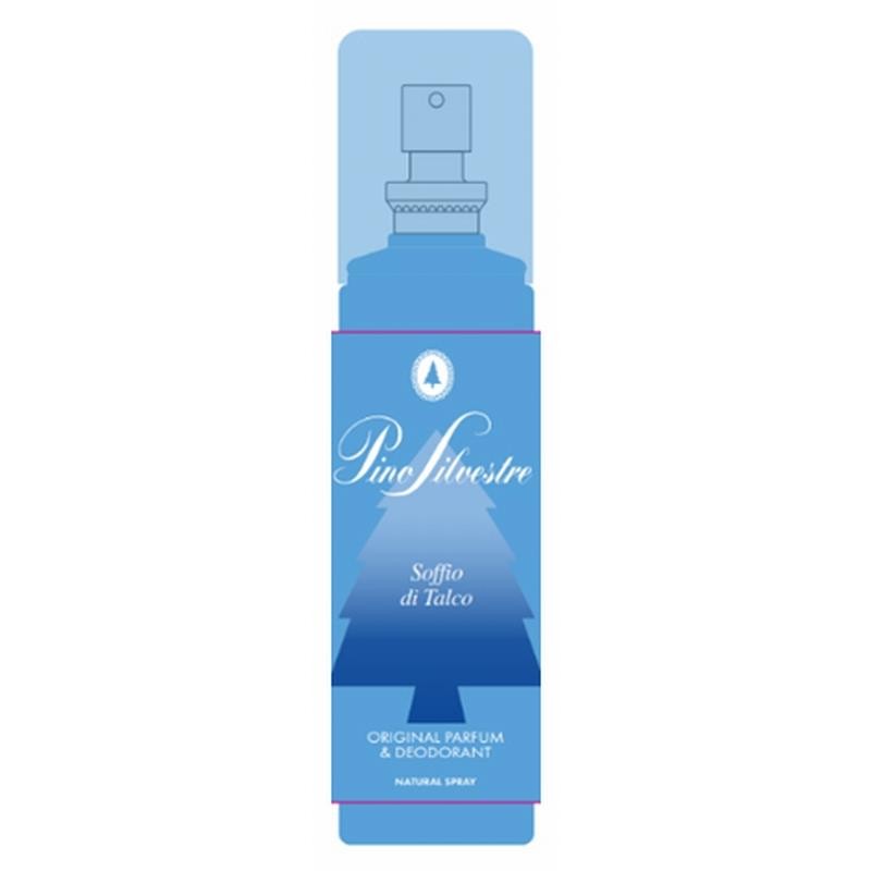 Pino Silvestre Soffio Di Talco Parfum & Deodorant Spray 125ml