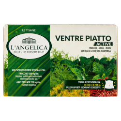 L'angelica Tisana Ventre...