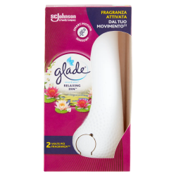 Glade Sense & Spray Base Relaxing Zen New 1pz