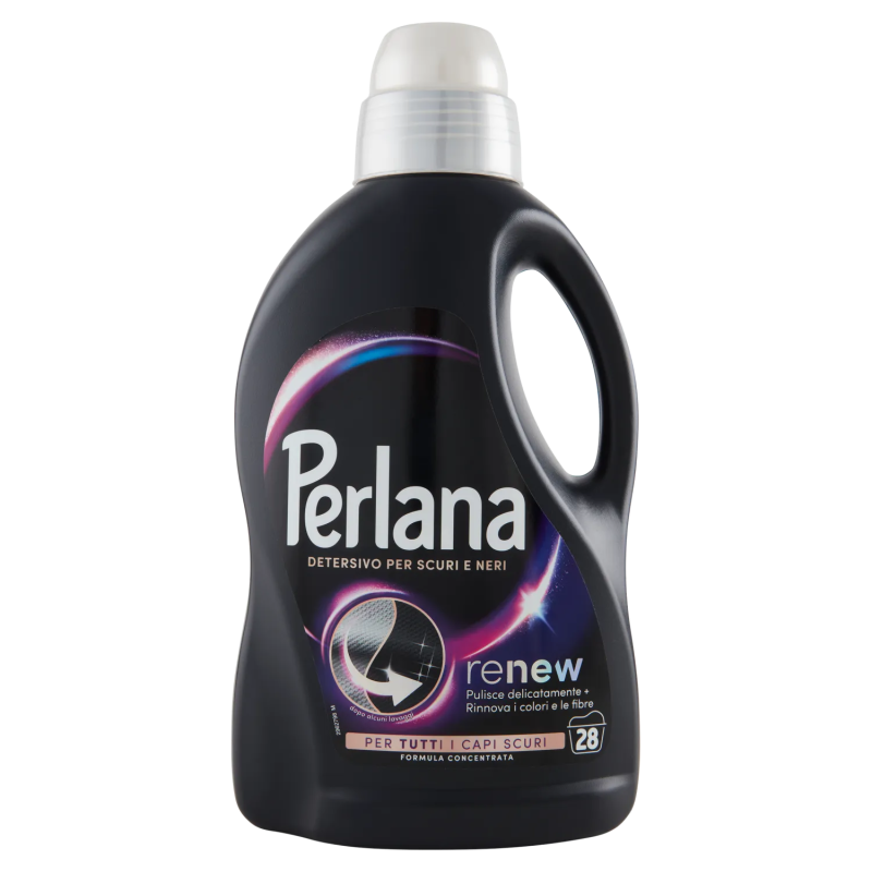 Perlana Liquido Renew Capi Scuri 28 Misurini 1400ml