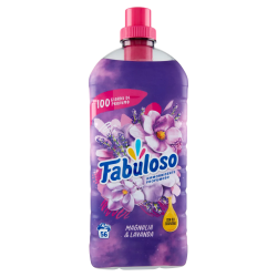 Fabuloso Ammorbidente Concentrato Magnolia e Lavanda 56 Misurini 1250ml