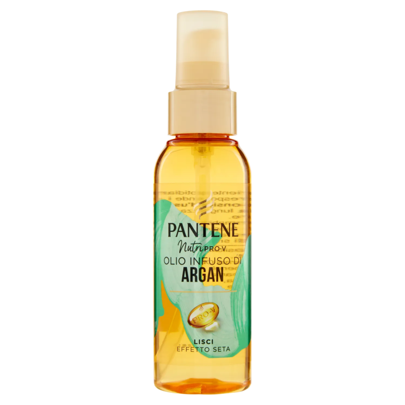 Pantene Olio Argan - Lisci Effetto Seta 100ml