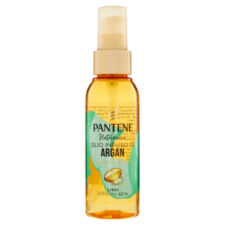 8700216343190 Pantene Olio Argan - Lisci Effetto Seta 100ml