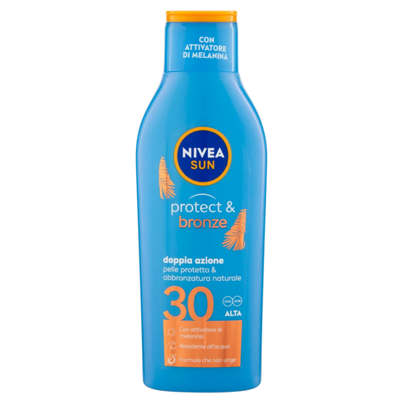 Nivea Sun Protect & Bronze FP30 New 200ml