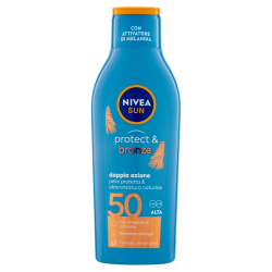 Nivea Sun Protect & Bronze...