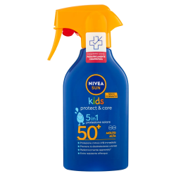 Nivea Sun Kids Sprsy 50+ 270ml