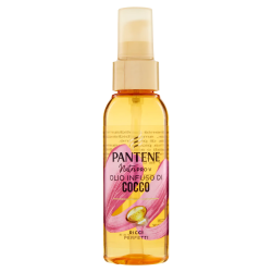 Pantene Olio Infuso Di Cocco Ricci Perfetti 100ml