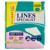 Lines Specialist Traverse 60x90cm 13+2pz