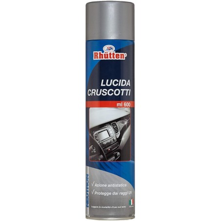 8016565030897 Rhutten Lucida Cruscotti Neutron Spray 600ml