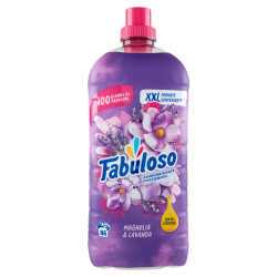 Fabuloso Ammorbidente Concentrato Magnolia E Lavanda 86 Misurini 1900ml