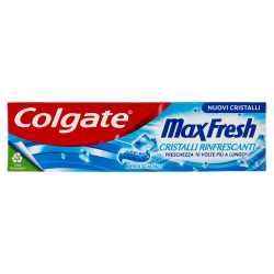 Colgate Dentifricio Max...