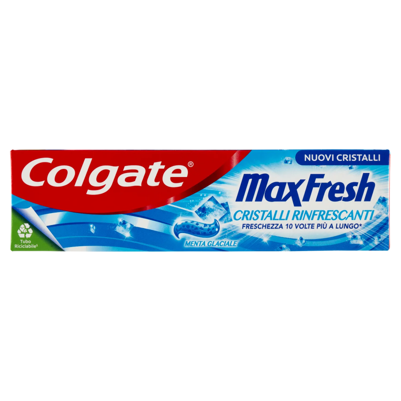 Colgate Dentifricio Max Fresh 75ml