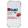 Cuki Vaschette Caldo/Gelo R62 2 Porzioni 4pz