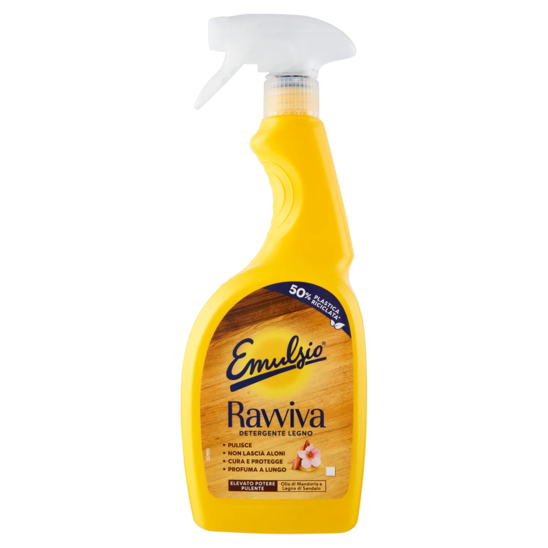 Emulsio Ravviva Legno Spray 600ml