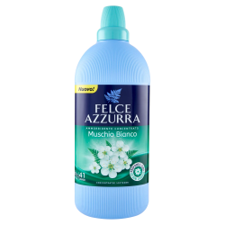 Felce Azzurra Ammorbidente Concentrato Muschio Bianco 41 Misurini 1025ml