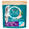 Purina ONE Cat Crocchette Appetito Difficile - Merluzzo 1500gr