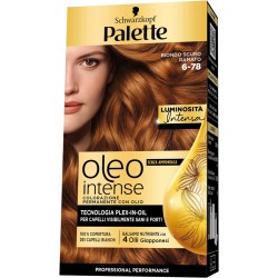 8015700166811 Palette Oleo 6-78 Biondo Scuro Ramato 1pz