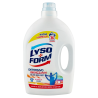 Lysoform Liquido Lavatrice Capi Colorati 36 Misurini 1620ml