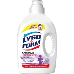 Lysoform Liquido Lavatrice...