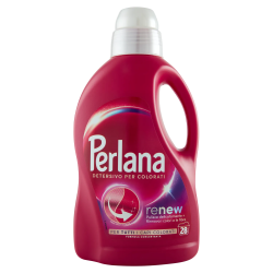 8015100578672 Perlana Renew Capi Colorati 28 Misurini 1400ml