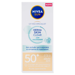 Nivea Sun Viso Derma Clear...