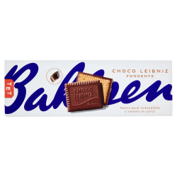 4017100291005 Bahlsen Choco Leibniz Fondente 125gr