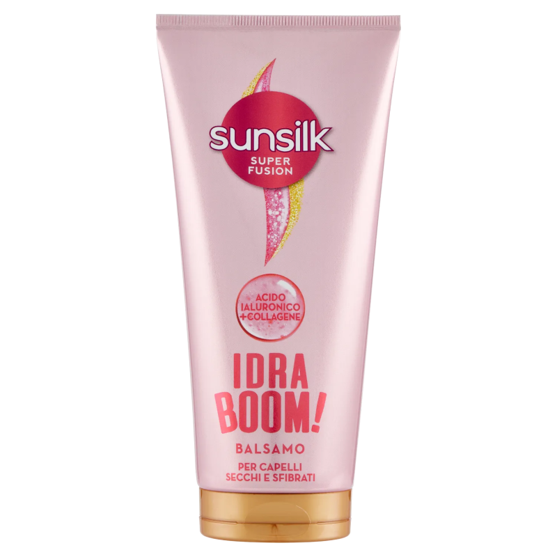 Sunsilk Fusion Balsamo Hydra Boom! 180ml