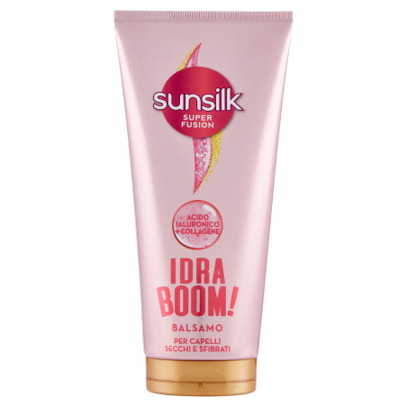 8720181311604 Sunsilk Fusion Balsamo Hydra Boom! 180ml