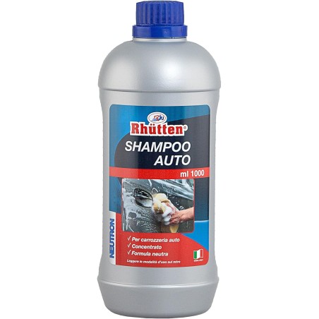 8016565031009 Rhutten Shampoo Auto Neutron 1000ml