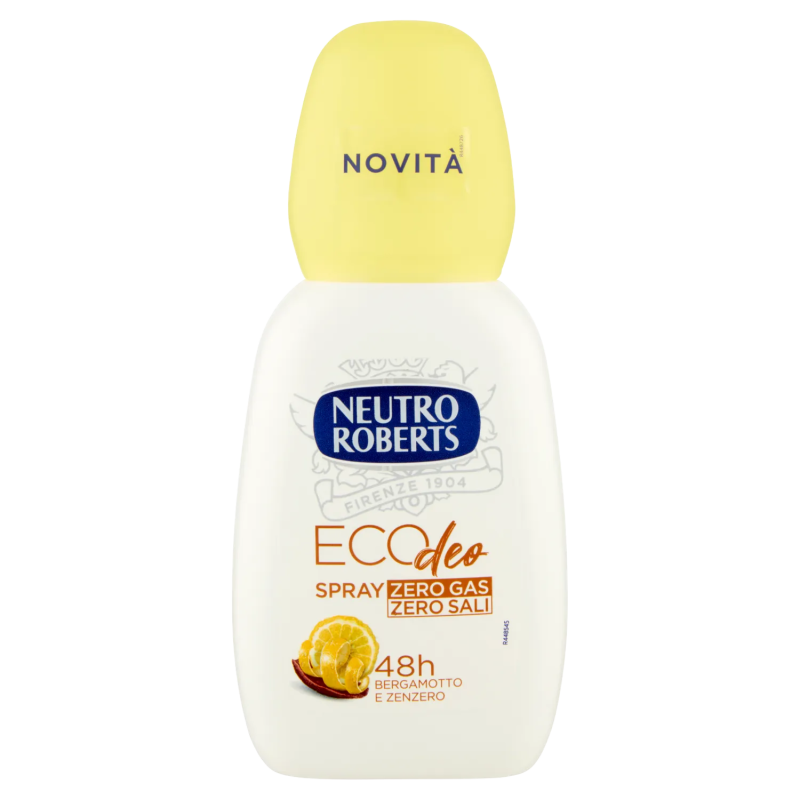 Neutro Roberts Deo Vapo Fresco Giallo 75ml