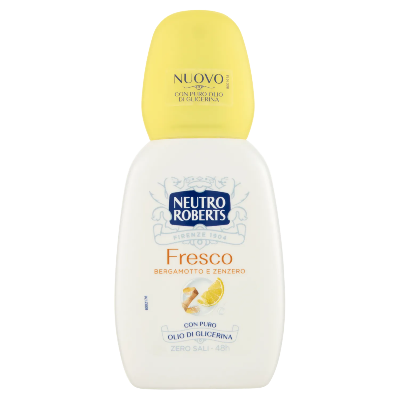 Neutro Roberts Deo Vapo Fresco Giallo 75ml