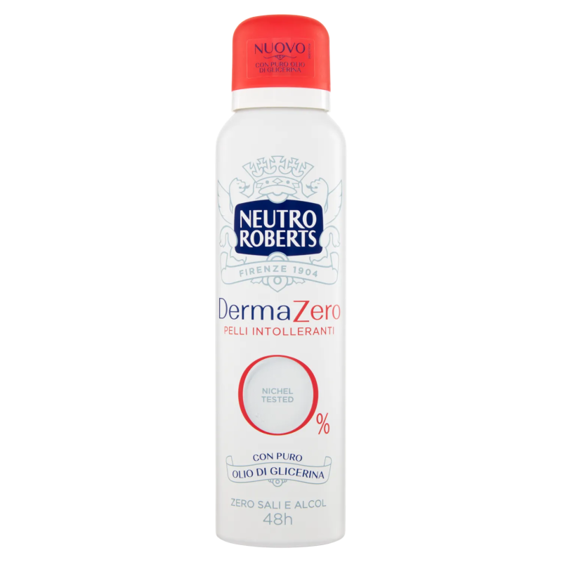 Neutro Roberts Deo Spray Dermazero New 150ml