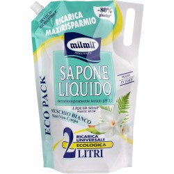 Mil Mil Sapone Liquido...