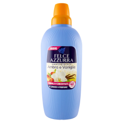 Felce Azzurra Ammorbidente Ambra New 40 Misurini 2000ml