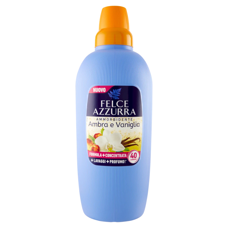 Felce Azzurra Ammorbidente Ambra New 40 Misurini 2000ml